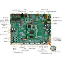 Module industriel RK3576 SOM 4 Go LPDDR4 + 32 Go EMMC Linux Android CM Core Module pour l'automatisation IoT et la maison intelligente - Fournisseur