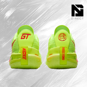 Air Zoom Gt Cut 'eybl - Volt Bright Crimson' Nike Fitness Chaussures de cross-training Chaussures de sport pour hommes - Product Image 4