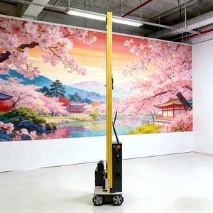 LC-A2 新型全天候户外喷墨UV打印机，适用于I3200打印头，适用于壁纸/票据打印 - Product Image 1