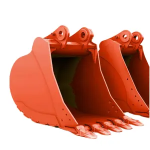 Kubota Kx040/kx057/kx080 Series Ear Plate Bucket For Sale