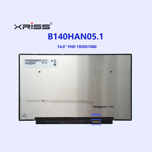Écran LCD pour ordinateur portable Lenovo X1 Carbon 8e génération, 30 broches, modèles B140HAN05.1, NE140FHM-N61, N140HCG-GQ2, B140HAN05.7 - Product Image 2