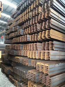 Profilés en acier laminé à chaud de haute qualité A36 Q235B Q355B S235JR S355JR Q195 12Cr1MoV, poutres en H, construction, découpe, pliage - Product Image 5