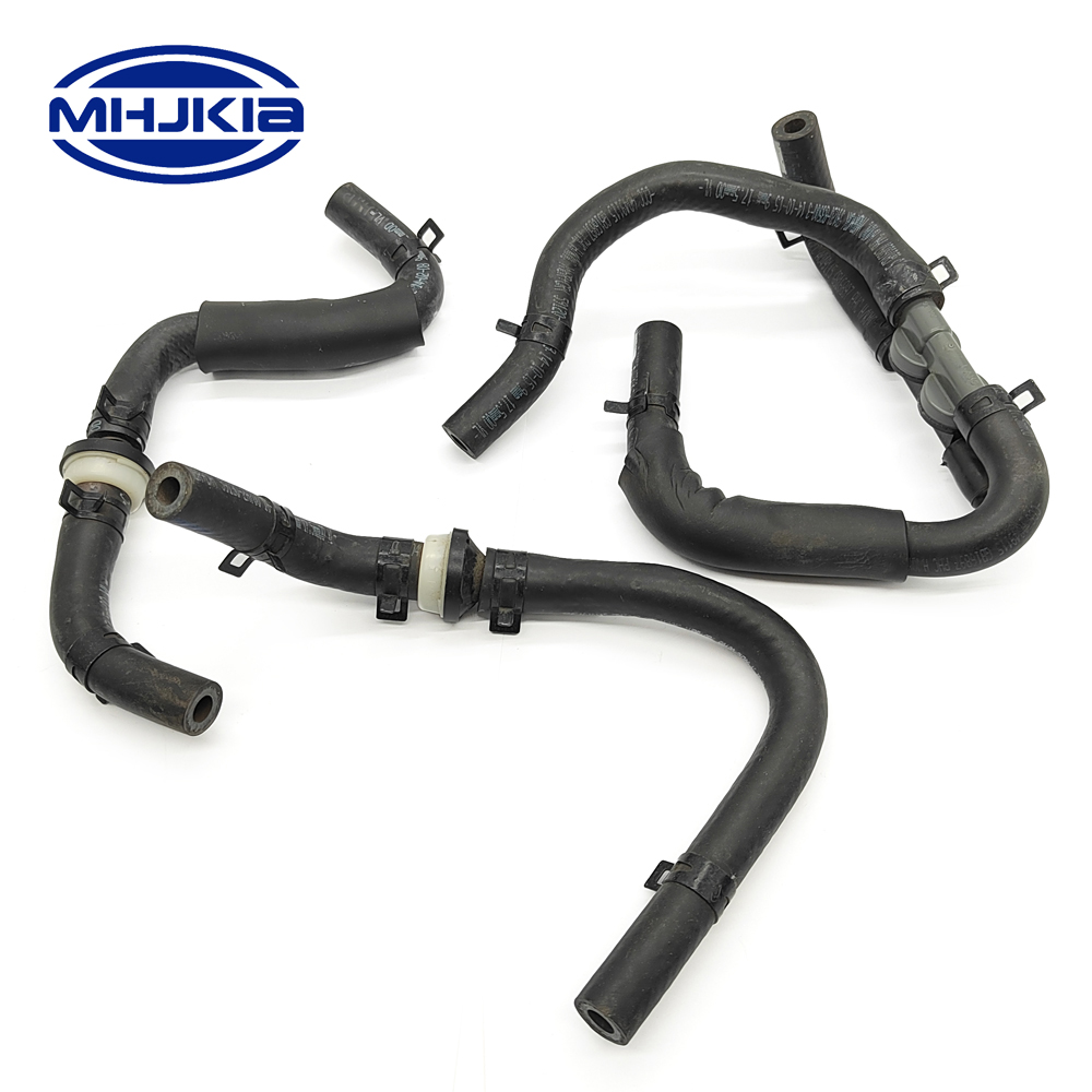 Juego de mangueras de freno delantero compatible con Dodge Journey 2009-2020