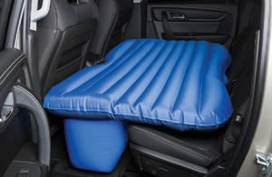 Matelas gonflable pliable en PVC pour siège arrière de SUV portable moderne pour les voyages en famille et le <span class=keywords><strong>camping</strong></span> en <span class=keywords><strong>d</strong></span>éplacement - Product Image 4