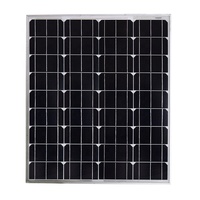 Lampes solaires, panneau solaire 50W, camion de restauration solaire, congélateur solaire