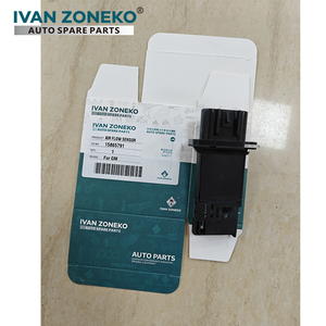 IVANZONEKO capteur de débitmètre d'air massique MAF automatique de haute qualité 15865791 Afh70M-43A Afh70M43A pour <span class=keywords><strong>Chevrolet</strong></span> - Product Image 2