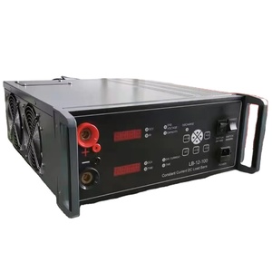 Dc 12V 100a Laden Banken Ontladen Het Testen Van Batterijapparatuur - Product Image 1