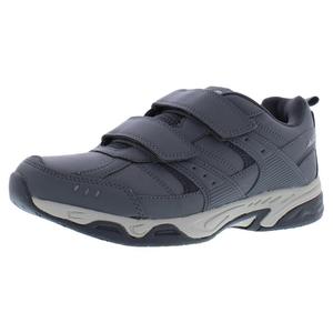 Avia Avi-Union II Strap <b>Mens</b> <b>Shoes</b> <b>Size</b> 10, Color: Steel Gray/Asphalt/Nimbus Cloud/Silver - Product Image 3