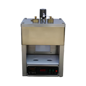 Viscosímetro Rotacional Syd 0623 de 60 RPM con Función de Temporización para Pruebas de Viscosidad de Asfalto y Aceite Pesado - Product Image 4