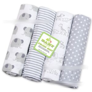 <b>Baby</b> <b>Blanket</b> Bed Sheet Neonate Indoor Swaddle <b>Blanket</b> <b>Newborn</b> Receiving <b>Blanket</b> - Product Image 5