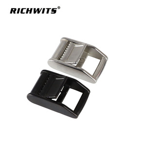 ตัวรัดสายรัดสแตนเลส RICHWITS แบบมีตัวล็อค รุ่น 304 สีเงิน รับน้ำหนักได้ 50 กก. สำหรับใช้งานทั่วไป - Product Image 4