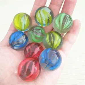 Factory Directly Sell Glass Marble Glass Beads Low Price