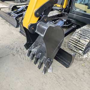 Nouvelle mini-excavatrice SANY SY60C 2025 de 6 tonnes, haute qualité, modèles SY135C SY60C SY205C SY75C, en promotion - Product Image 5