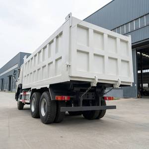 Camion <span class=keywords><strong>benne</strong></span> Howo 6x4 à prix abordable, camion minier, camion à <span class=keywords><strong>benne</strong></span> basculante 10 roues, <span class=keywords><strong>30</strong></span> tonnes - Product Image 4