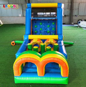 Château gonflable aquatique à prix d'usine, château gonflable pour enfants, parcours d'obstacles gonflable - Product Image 1