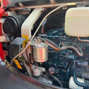 Original Almost New for Engine Kx163 <b>Mini</b> Excavator Used Crawler 2020 Model 4001-6000 Hours <b>Motor</b> Gearbox Pump Bearing - Product Image 6