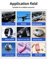Pogo Pin personnalisé à ressort, micro-contact télescopique, sonde élastique de charge pour équipement électronique sur mesure