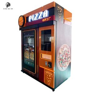 Distributeur de distributeur automatique de <span class=keywords><strong>pizza</strong></span> avec ascenseur - Product Image 2