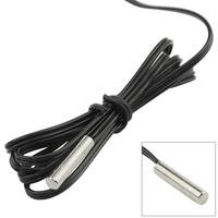 Controlador de Temperatura Digital por Microcomputadora XH-W3001 DC 110V-220V 1500W 10A, Termostato con Pantalla de Plástico IP43