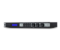 Processeur d'effets numérique KX180 Processeur de son de karaoké professionnel numérique Système de commande de son pour microphone