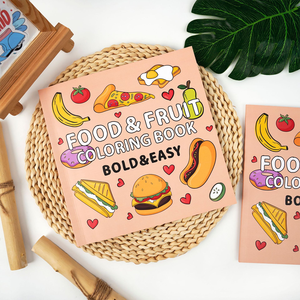 Rilegatura della carta di arte della scuola materna libro con copertina rigida per 2-3-6 anni per bambini per la stampa di cartone di carta Graffiti - Product Image 5