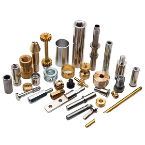 Fabricage Mini CNC Industriële Draaibank Frezen Draaien Bewerkingsdiensten RVS CNC Productie Metaaldelen - Product Image 2