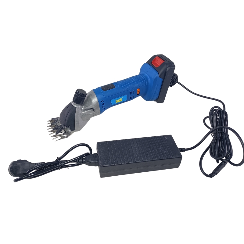 DP-821076D аккумуляторная машинка для стрижки овец, 21 В