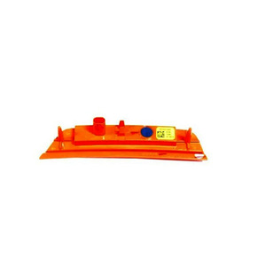 Luz de Posición Lateral Naranja 12V para Jeep Grand Cherokee 2021-2025, Número de Pieza 68378433AB 68378432AB - Product Image 4