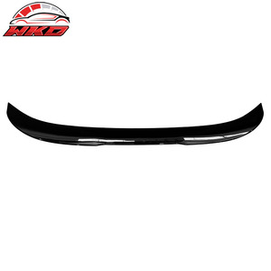 Alerón Trasero Estilo PSM en Negro Brillante para BMW Serie 5 F10 Sedán 2011-2017 - Product Image 4