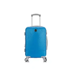 原厂直销ABS可定制商务或旅行行李箱，设计自己的行李箱