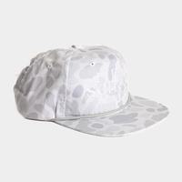 Gorra Snapback de camuflaje blanca personalizada, sombreros Vintage personalizados, sombreros de ajuste flexible, logotipo bordado personalizado, gorra informal, gorras de 5 paneles, cuerda