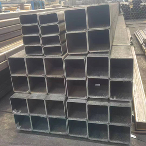 Hot Rolled Astm 106 Aisi 1018 Square Rectangular Carbon <strong>Steel</strong> <strong>Pipes</strong> Black Square Tube ERW Carbon <strong>Steel</strong> <strong>Pipe</strong> - Product Image 5