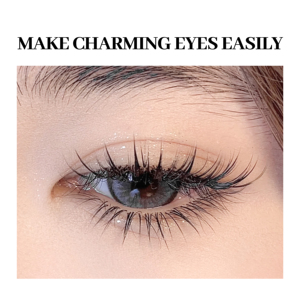 Xiusuzaki Lụa Lông Mày Tự Nhiên Lash Mềm J/B/C Curl Ngắn Thấp Dưới Lông Mi Lông Mi Vòng Dưới Khay Dưới Lông Mi Mở Rộng - Product Image 2