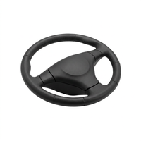 Volant de voiture robuste antidérapant et léger pour la logistique urbaine et les flottes commerciales
