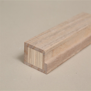 Tùy chỉnh thực hiện thiết kế hiện đại paulownia GỖ TRỒNG cửa chớp ngang mở cửa sổ nhựa cửa chớp cho khách sạn - Product Image 5