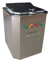 Nouvelle ligne de production de baguettes françaises entièrement automatique en acier inoxydable SURRI Hot Factory, machine à découper la pâte, 1000 pièces/h