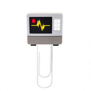 Medical-themed Paper Clips <b>Creative</b> Design Cartoon Style Practical Paperclip Wholesale - Product Image 3