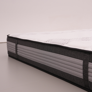 Colchón Comprimido al Vacío de Tela Refrigerante Tamaño Twin de 20 Pulgadas Enrollado en Caja para Hotel, Venta al por Mayor de Fábrica - Product Image 3