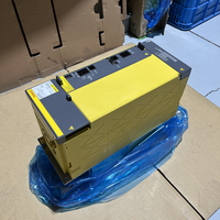 Amplificador de Servoaccionamiento FANUC AiPS 30HV A06B-6150-H030 35kW, Equipo Industrial de Automatización de Aluminio, Hecho en Japón