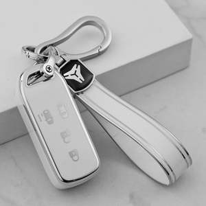 Cao Cấp Mềm TPU Chìa Khóa Xe Trường Hợp Bìa <span class=keywords><strong>Shell</strong></span> Đối Với <span class=keywords><strong>Honda</strong></span> N-BOX NBOXN-ONE N-WGNN-VAN Vòng Chìa Khóa Keychain Túi Nhà Máy - Product Image 6