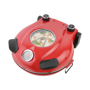 <span class=keywords><strong>Set</strong></span> per Pizza Elettrico Portatile 110v/220V per Uso Domestico, Forno Elettrico Professionale Multifunzione per Pizza in Vendita - Product Image 5