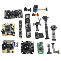 Módulo de Cámara USB 4k con Enfoque Automático de 8mp para Sensor Sony CMOS de 1/1.8 Pulgadas IMX678