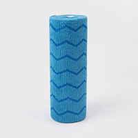 Esun Kation Serviettes en microfibre 300gsm détachables non pelucheuses pour le nettoyage de la cuisine, le séchage de la vaisselle et du verre, lavage de voiture, techniques tricotées carrées