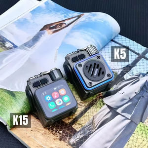 Altavoz Inalámbrico de Alta Calidad, Mini Altavoz Portátil Táctil con Bluetooth, Compatible con MP3, LED, Alto Volumen, Reproductor de Audio MP3 - Product Image 5