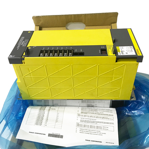 A06B-6112-H022 # เครื่องขยายสัญญาณแกนหมุน H550 FANUC - Product Image 6