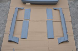 Para BMW E30 Body Kit, Kit de Carrocería M-Tech 2 para E30 - Product Image 5