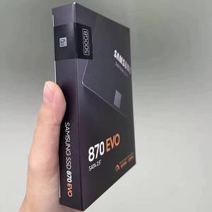 Samsung 870 EVO 2.5 นิ้ว SATA III ฮาร์ดดิสก์ SSD ภายใน สำหรับแล็ปท็อปและเดสก์ท็อป Windows พร้อมซีลเดิม - Product Image 2