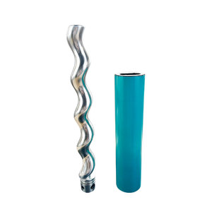 Rotor y Estator para Bomba de Tornillo de Cavidad Progresiva Simple Tipo MONO C19B/C1BB/C16K/C19K - Product Image 1
