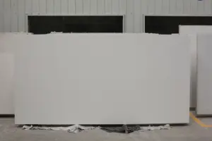 PX0002 PENGXIANG Carrelage de sol en marbre blanc Revêtement Carrelage en marbre artificiel 60x60