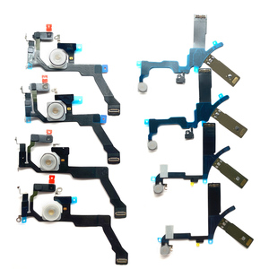 Giá bán buôn điện thoại di động Flex cáp đèn Pin Flex cáp cho <span class=keywords><strong>iPhone</strong></span> 15 14 Pro Max cộng với sửa chữa các bộ phận đèn flash ánh sáng Flex Cáp - Product Image 1